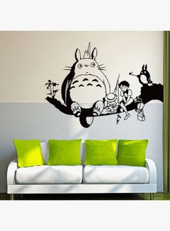 HOMEYAN Painted Wall Adhesive Black 58x42centimeter  - Image 3