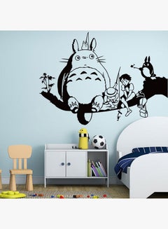 HOMEYAN Painted Wall Adhesive Black 58x42centimeter  - Image 4