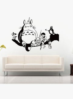 HOMEYAN Painted Wall Adhesive Black 58x42centimeter  - Image 5