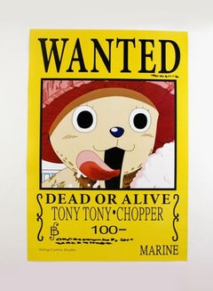 QiaoKai 11-Piece Animation Wanted Poster Set Multicolour 20x15cm  - Image 3