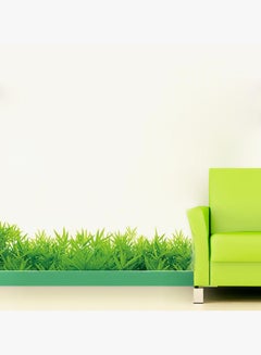 كياوكاي ملصق للجدار على شكل عشب أخضر 70x50Ø³Ù†ØªÙŠÙ…ØªØ±  - Image 2
