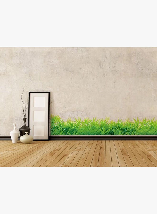 كياوكاي ملصق للجدار على شكل عشب أخضر 70x50Ø³Ù†ØªÙŠÙ…ØªØ±  - Image 3