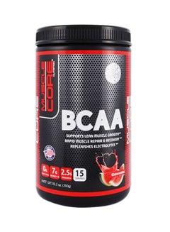 MUSCLE CORE Nutrition Bcaa 30 Servings Watermelon 