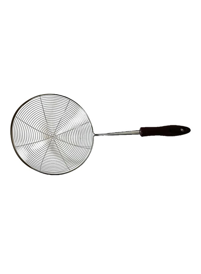 Nimita Wire Strainer Silver/Black 19.5centimeter 