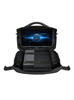 GAEMS 19-Inch HD Gaming LED Monitor Black  - Image 1