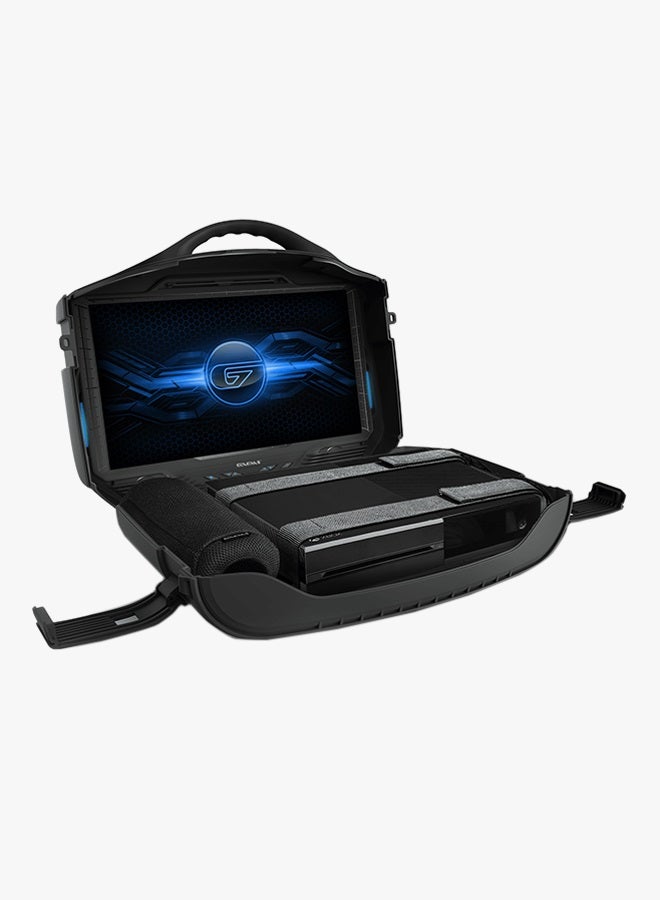 GAEMS 19-Inch HD Gaming LED Monitor Black - Image 2