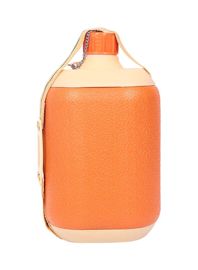 Hunter's Gourmet Insulated Water Bottle Orange 26cm  - Image 2