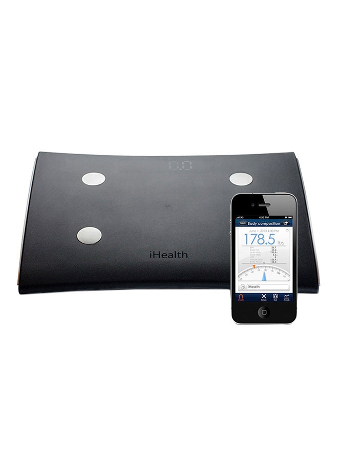 Wireless Body Analysis Scale
