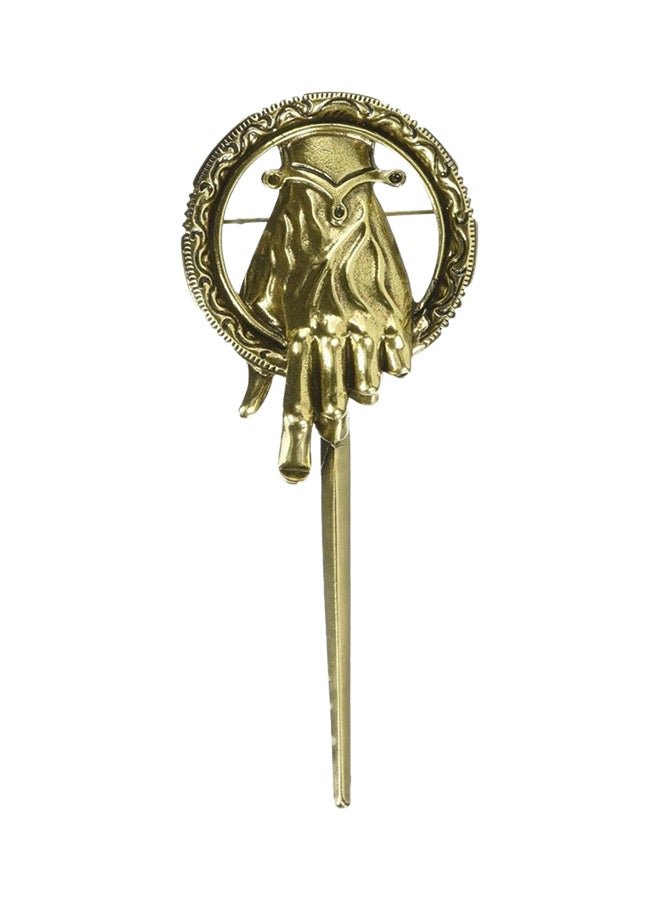 Game Of Thrones Hand Of King Gold 4.5inch