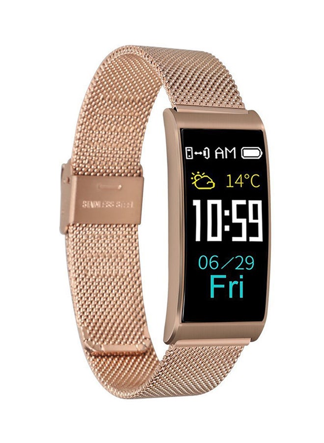 Time Owner X3 Activity Tracker Gold