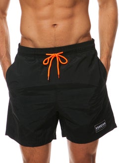 Beach Board Smart Shorts With Pockets Black - v1528450900/N15064757V_1