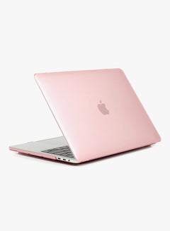 TraMx Protective Crystal Glossy Case Cover For Apple MacBook Air 13-Inch Pink  - Image 4