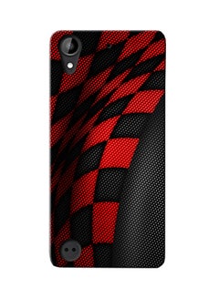 Combination Protective Case Cover For HTC Desire 530 Sports Red/Black