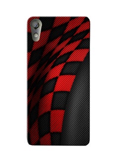 Combination Protective Case Cover For Lenovo P70 Sports Red/Black