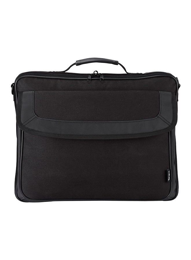 Targus - Clamshell Bag For 15.6-Inch Laptop Black - Image 1
