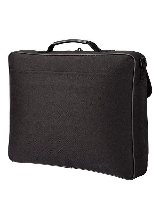 Targus - Clamshell Bag For 15.6-Inch Laptop Black - Image 1