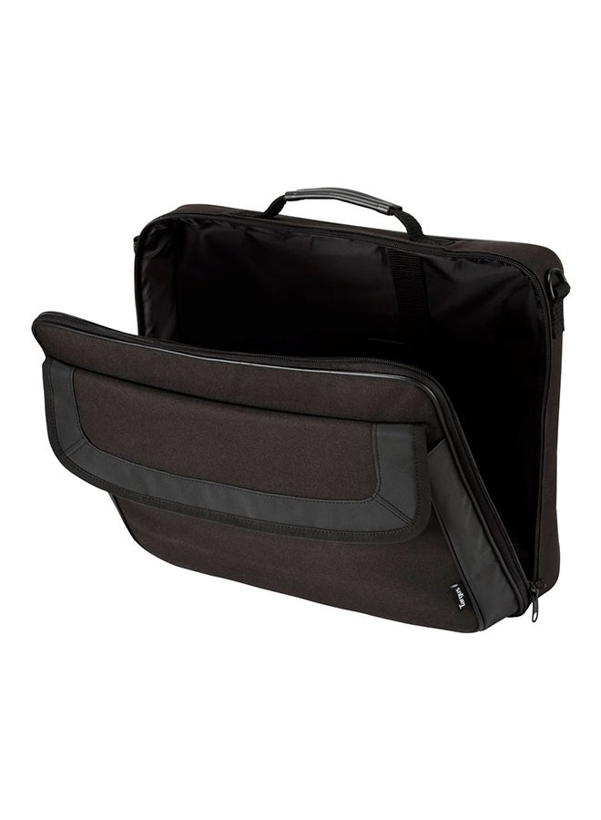 Targus - Clamshell Bag For 15.6-Inch Laptop Black - Image 1