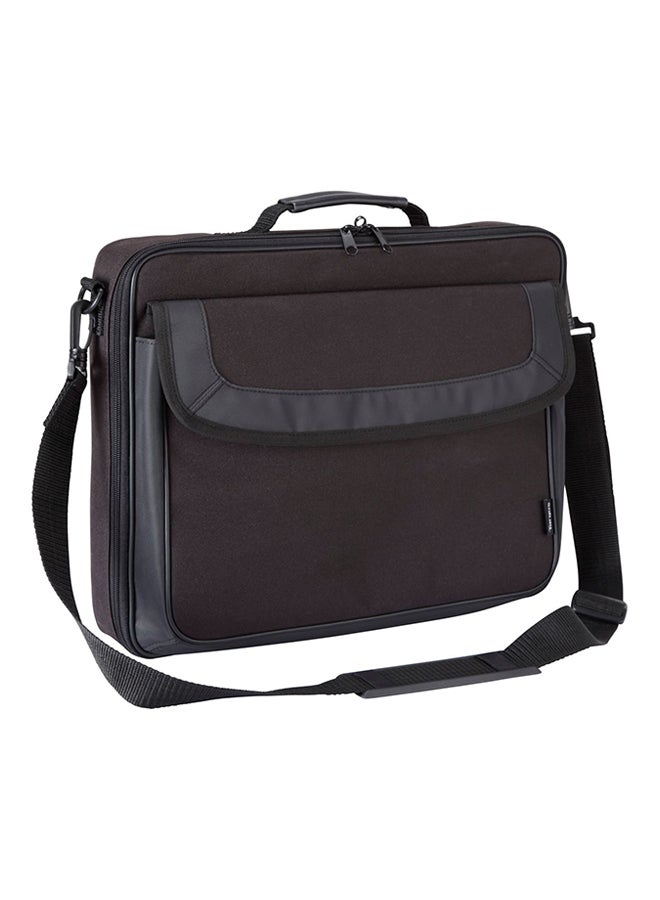 Targus - Clamshell Bag For 15.6-Inch Laptop Black - Image 1