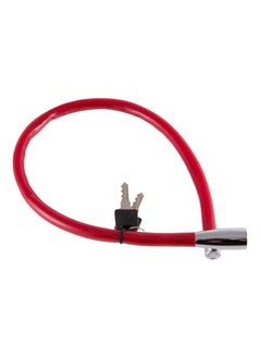 Master Lock Bike Security Cable 