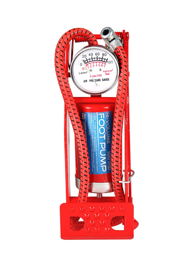 Victor - Foot Pump - Image 1