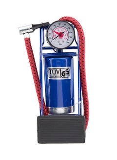 XCESSORIES Single Barrel Foot Pump 