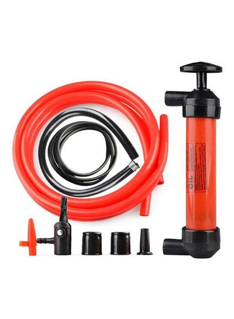 Multi-Use Transfer Pump Red
