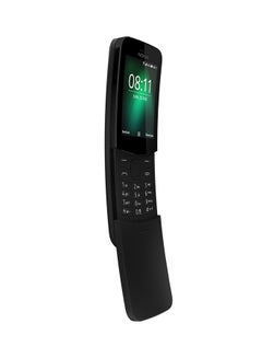 NOKIA 8110 Dual SIM Black 512MB RAM 4GB 4G LTE  - Image 4