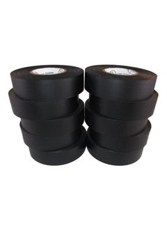 VINI 10-Piece Adhesive Tape Set Black 