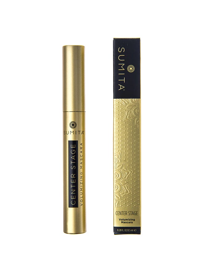 SUMITA Center Stage Volumizing Mascara Black 