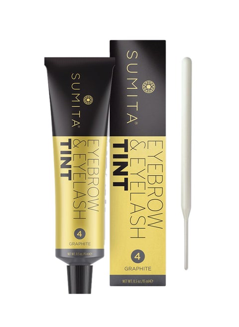 Eye Brow And Eyelash Tint 4 Graphite