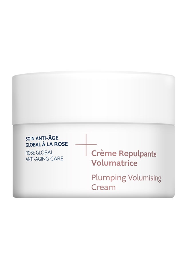 Dr. Renaud Rose-Global Plumping Volumizing Cream 50ml