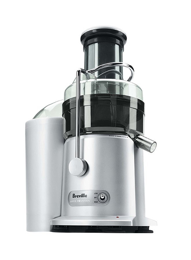 بريفيل عصارة فاونتن 1250.0 W JE95 رمادي فضي - Image 2