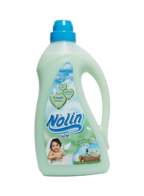 Garden Breeze Fabric Softener 3Liters