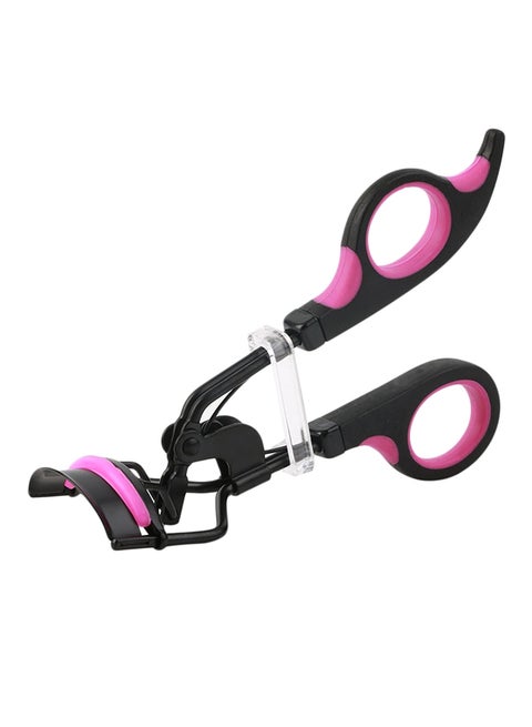 Eye Lash Curler Black/Pink