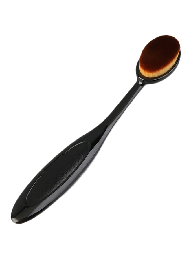 Generic Makeup Brush Black/Brown  - Image 1
