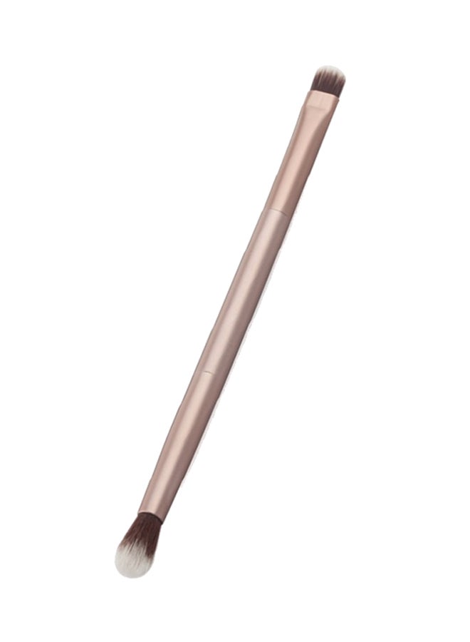 Generic - Eyeshadow Brush Gold/Brown - Image 1