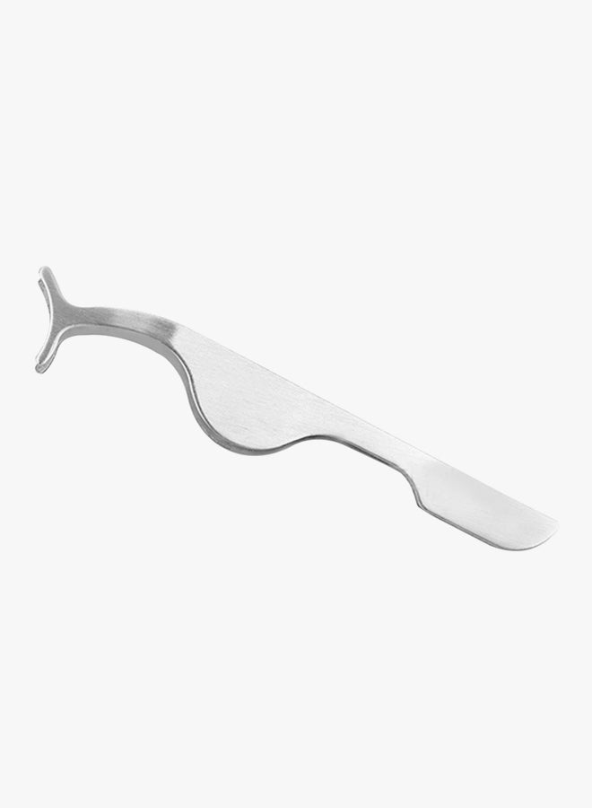 ملقط لثني الرموش فضي - Image 2