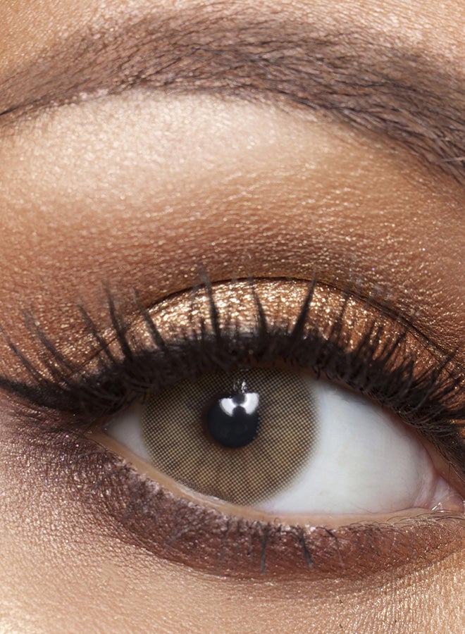 Anesthesia Coloured Contact Lens USA LA Mocha  - Image 1