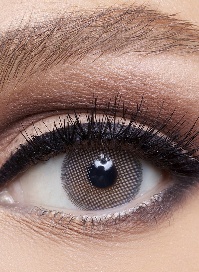 Anesthesia - Coloured Contact Lens USA Chicago Apricot - Image 1