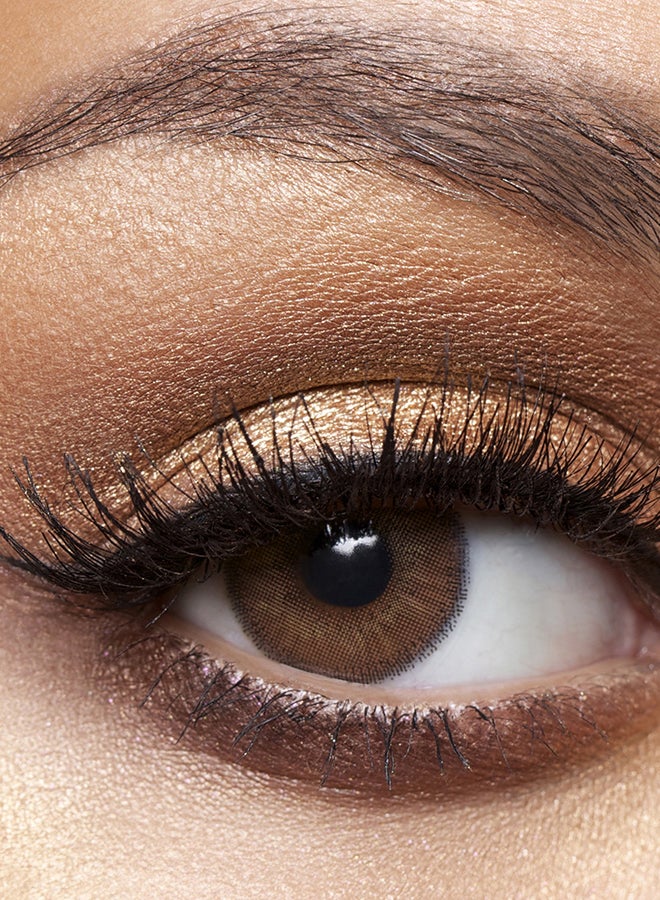 Anesthesia - Coloured Contact Lens Addict Marron - Image 1