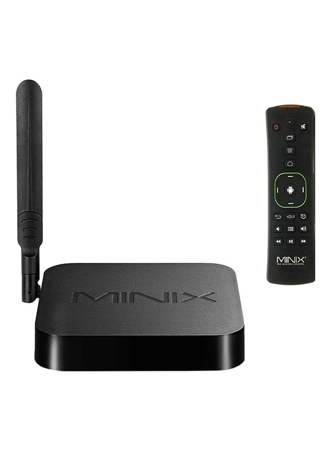 Android TV Box NEO X8-H Plus Black