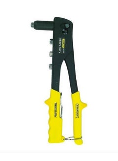 Heavy Duty Hand Riveter Black/Yellow