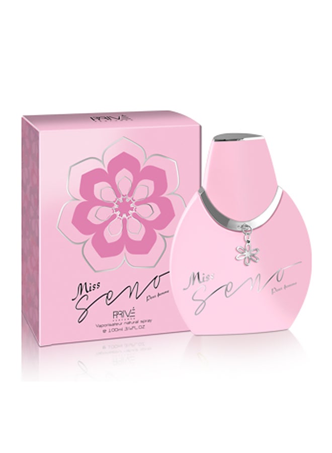 PRIVE Miss Seno Pour Femme EDP 100ml  - Image 1