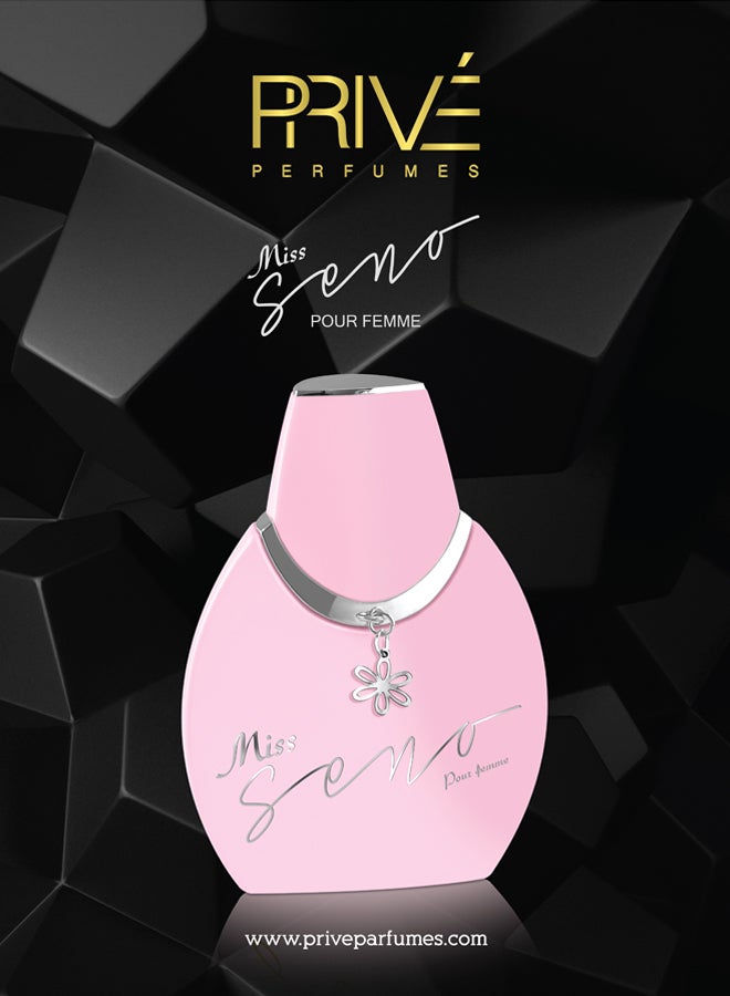 PRIVE Miss Seno Pour Femme EDP 100ml  - Image 2