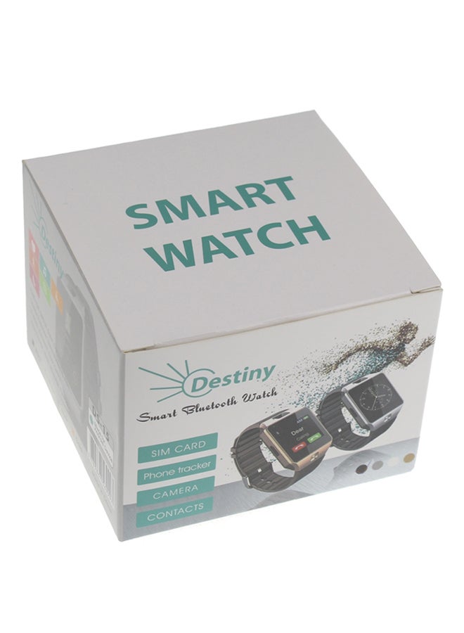 destiny DS-15 Smartwatch Black/Grey - Image 2