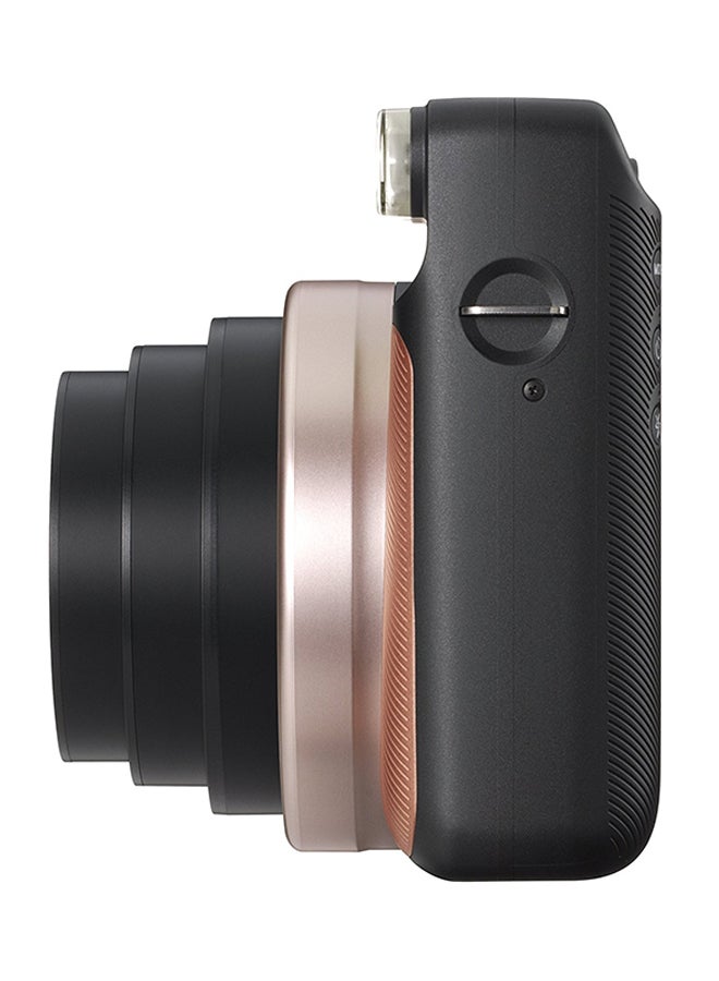 FUJIFILM Instax SQ6 Instant Film Camera Blush Gold  - Image 4