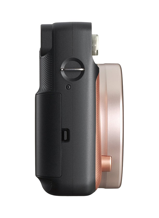 FUJIFILM Instax SQ6 Instant Film Camera Blush Gold  - Image 5