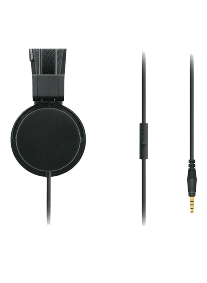 JeDEL HS-636 Over-Ear Headphones Black - Image 2