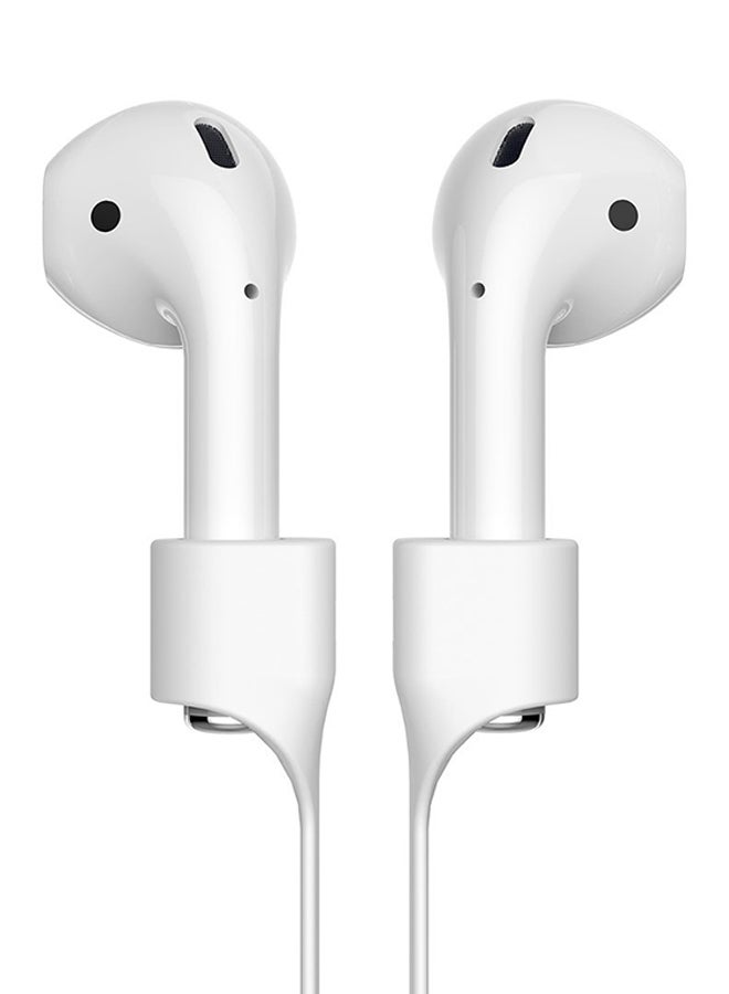 TOTU PLAY Strap For Apple AirPods White  - Image 1