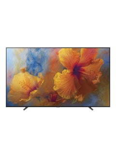 88-Inch 4K Flat Smart QLED TV QA88Q9FAM Black